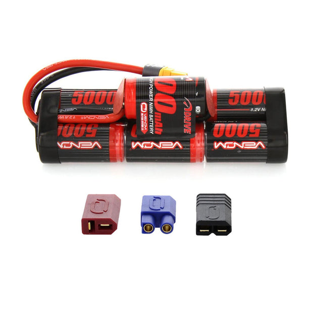 8.4V 5000 high Power 7 cell