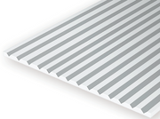 Styrene Sheet V- Groove