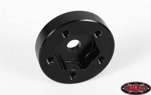 1.9" 5 Lug Steel Wheel Hex Hub