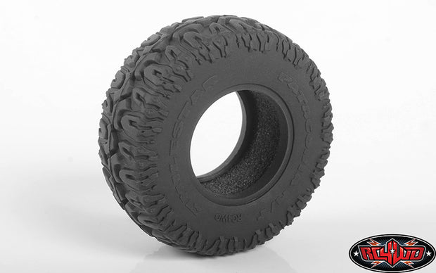 RC4WD MILESTAR PATAGONIA M/T 1.0'' MICRO CRAWLER TIRES