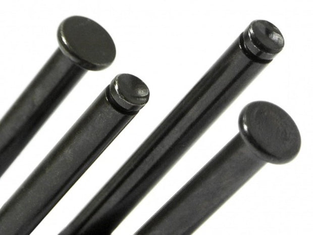 Flange Shaft Set 3x25mm