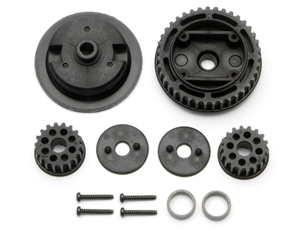Diff Pulley Set (39T)