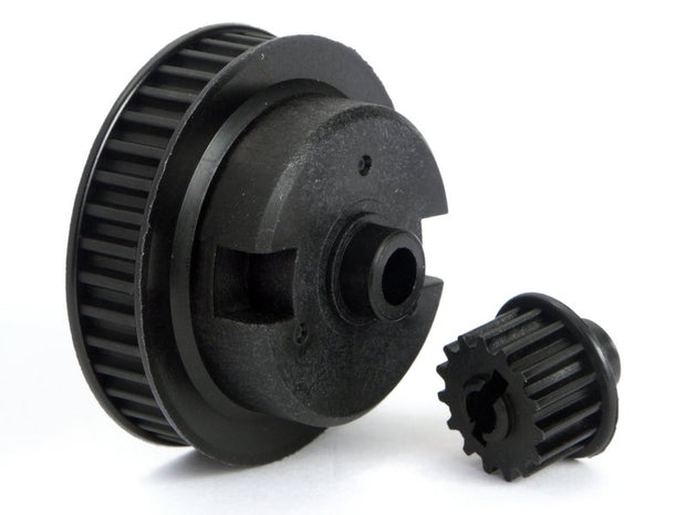 Gear Diff Pulley Set (39T & 15T) (RS4 MT)