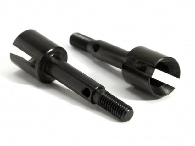 Axle 5x38mm (REAR/2pcs) Nitro RS4