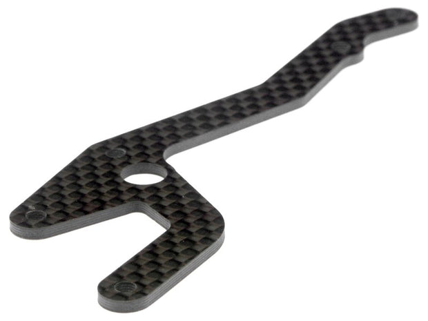 Rear  Brace Graphite Set (Nitro RS4,Nitro RS4 Mini)