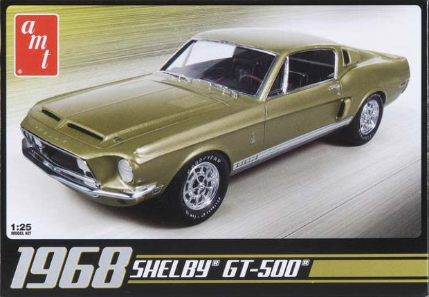 1968 Shelby GT 500