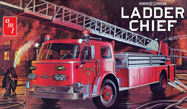 1/25 American LaFrance Ladder Chief Fire Truck