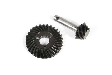 Heavy Duty Bevel Gear Set - 30T/8T