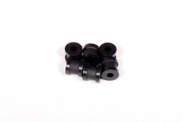 Silicone Shock Bushing 7.5x8mm (6 pcs)