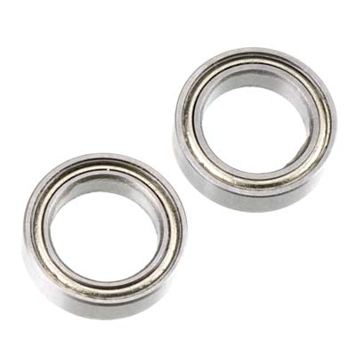 Bearing 10x15x4mm 2 pcs