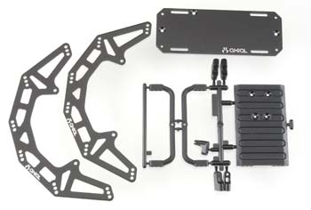 Chassis Set AX10 Scorpion