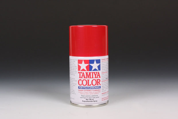 Tamiya Polycarbonate Spray Paint  100ml.