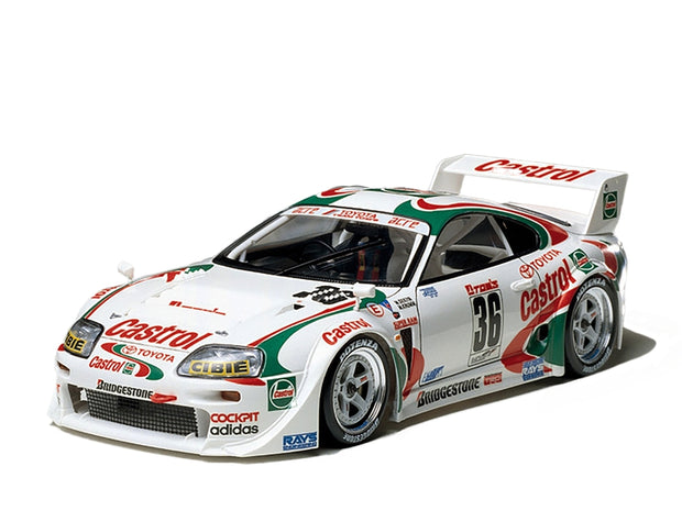 Castrol Supra GT