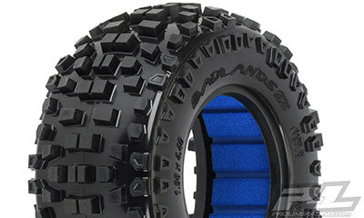 Badlands 2.2/3.0 SCT Tires