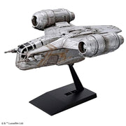 Razor Crest, "Star Wars: The Mandalorian", Bandai Hobby Vehicle Model