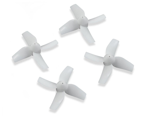 Prop set (4), White: Inductrix