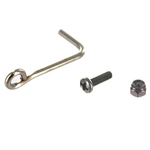 Aluminum Exhaust Linkage Set