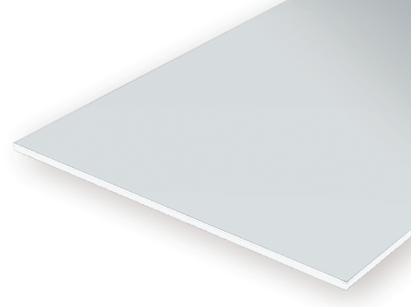 Styrene Sheet Plain