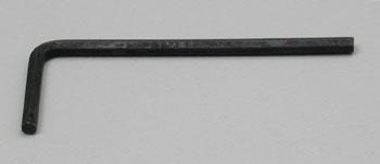 3MM Metric Hex Wrench