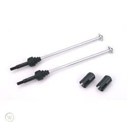 CV-Driveshafts (Pair): T-Maxx, E-Maxx