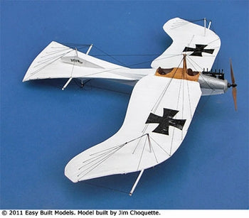 ETRICH TAUBE WOOD MODEL KIT