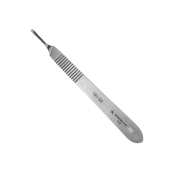 Thin Stainless Steel Scalpel Handle