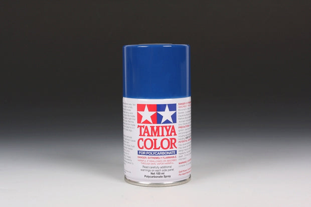 Tamiya Polycarbonate Spray Paint  100ml.