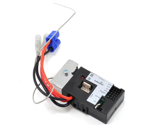 DSM 2 Receiver/ESC unit