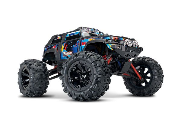 1:16 Summit  Brushed (Battery and charger included)