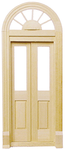 Palladian Split Door