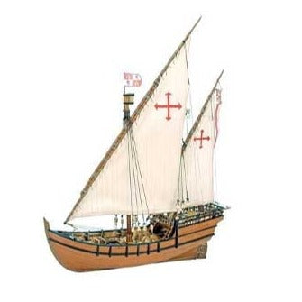 1/65 La Nina Wooden Model Ship Kit