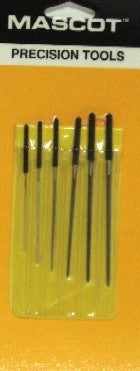 Precision Tools 6 Pc