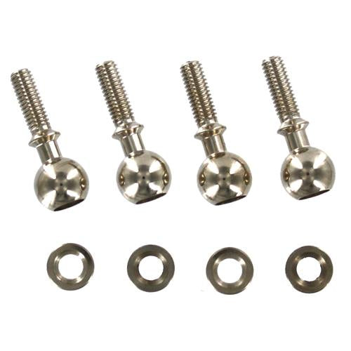 Front Suspension Arm Balls 4Pcs