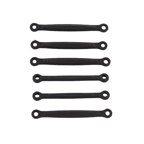 Front Upper Linkage Set (2pc) Rear Upper Linkage Set (2pc) Steering Linkage Set (2pc)