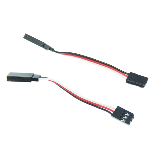 Extensions for ESC and Servo (2pcs)