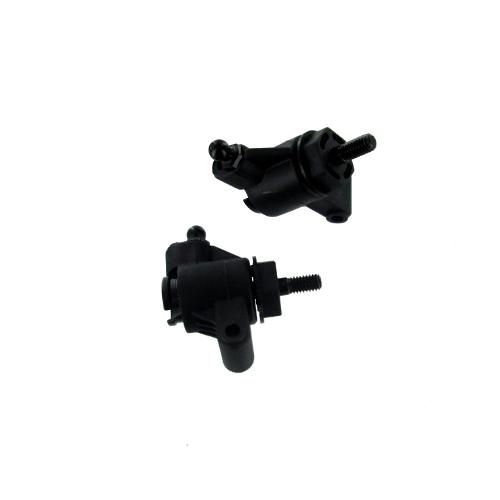 Plastic Rear Hub Carrier Assembly (1pr)