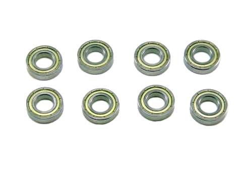 12*24*6mm ball bearing (8pcs)