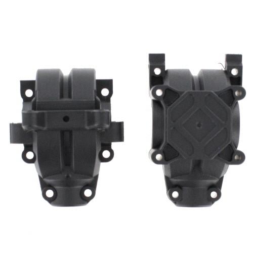 Diff. Gearbox bulkhead-Upper/Lower:Blackout Series