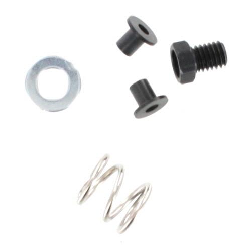 Steering Mount Assembly (Steering Bush, Servo saver load Spring, Steering Pad