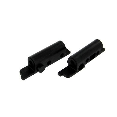 Plastic Front/Rear Suspension Arm Mount (1pr)