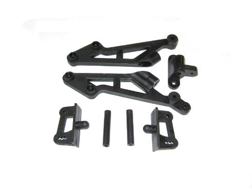 Rear Wing Mount Set