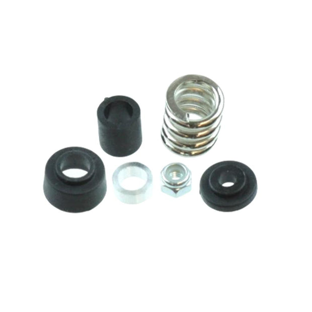 Slipper Load Spring, Spacer, Bushing, Washer, Nut