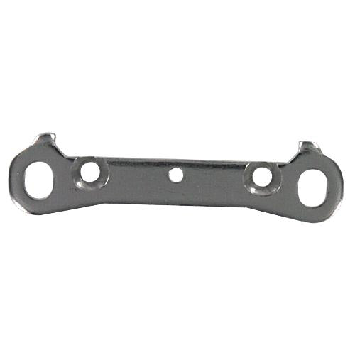 Aluminum Front Lower Suspension Arm Mount A (1pc)(Gunmetal)