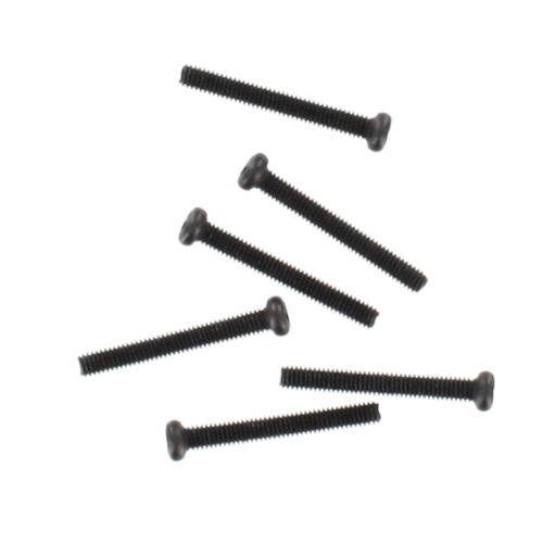 Button Head Screws 2.5*20 6P