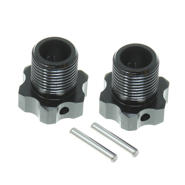 17mm Wheel Hex (2pcs)