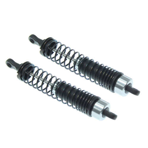 Aluminum Capped Oil Filled Shocks (2pcs)