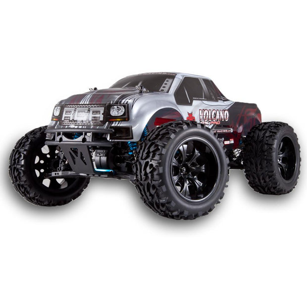 Volcano EPX Pro Monster Truck Brushless 4x4 Silver