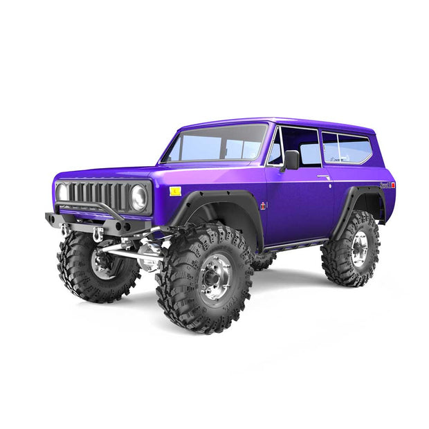 Gen8 V2 Scout Purple