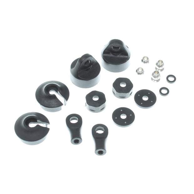 Plastic Shock Parts Set w/ Balls