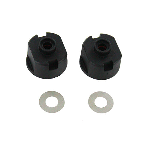 Differential Case, 2pcs